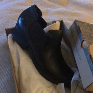 Born Dalliance Black Boots NEW